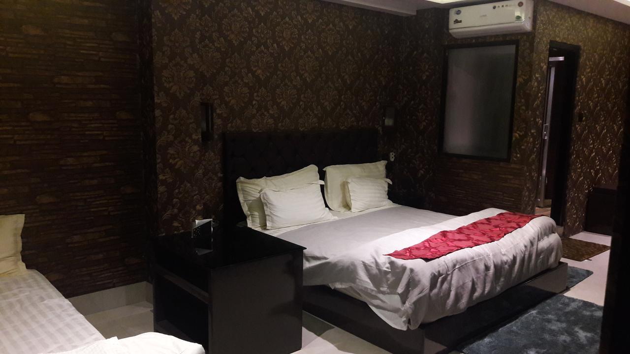 Jojo'S Hotel Gangtok Luaran gambar