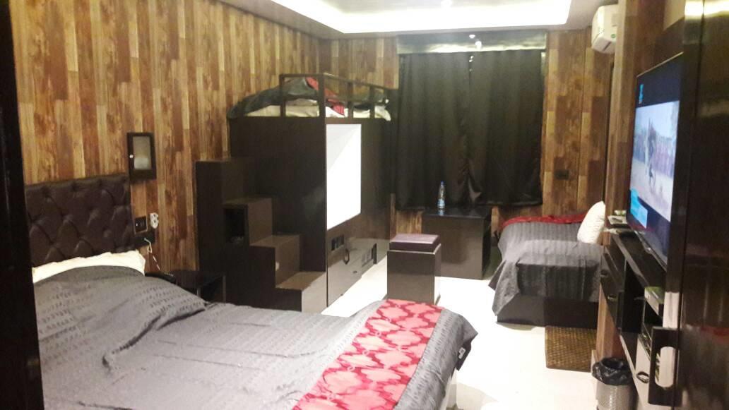 Jojo'S Hotel Gangtok Luaran gambar