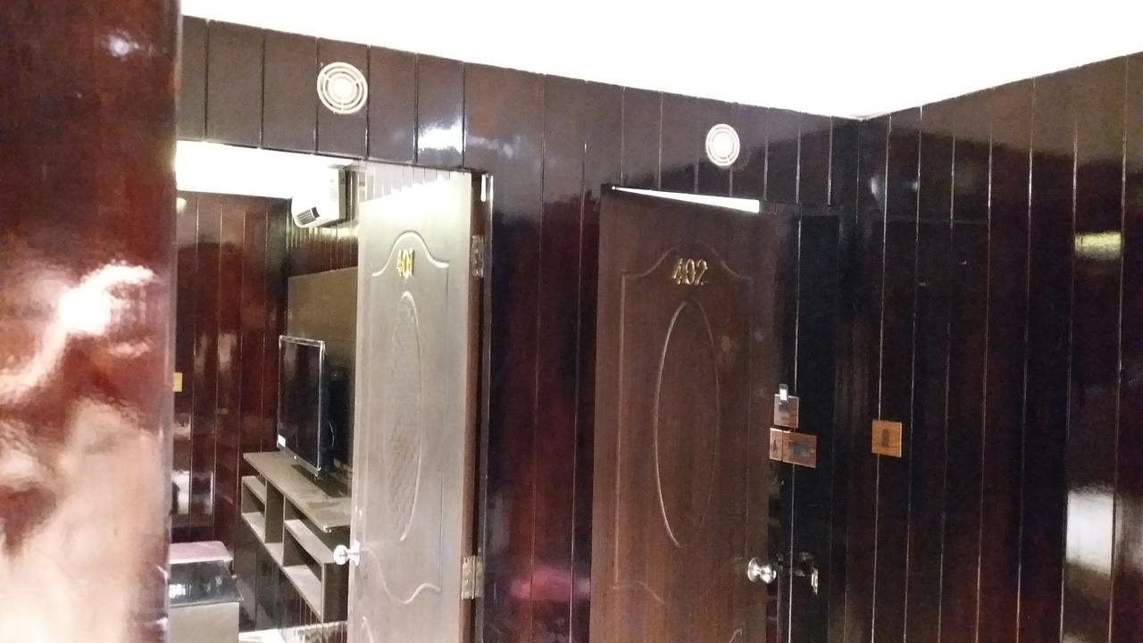 Jojo'S Hotel Gangtok Luaran gambar